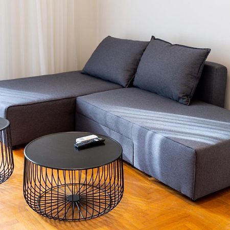 Cozy City Central Flat @ Psila Alonia Square Éjo Kültér fotó