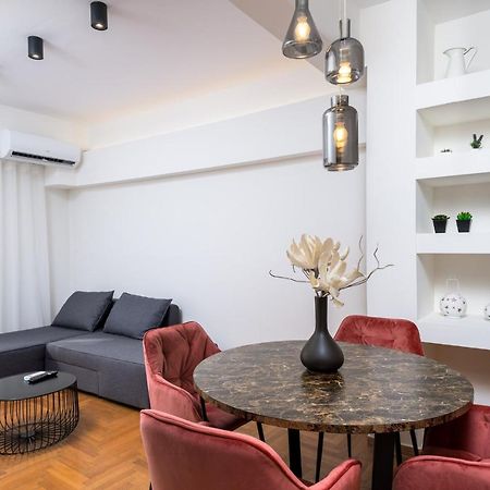 Cozy City Central Flat @ Psila Alonia Square Éjo Kültér fotó